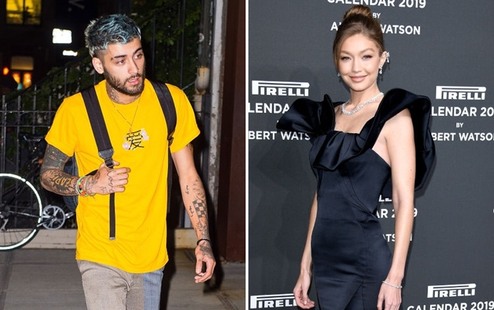 Terungkap Inikah Alasan Utama Zayn Malik Dan Gigi Hadid