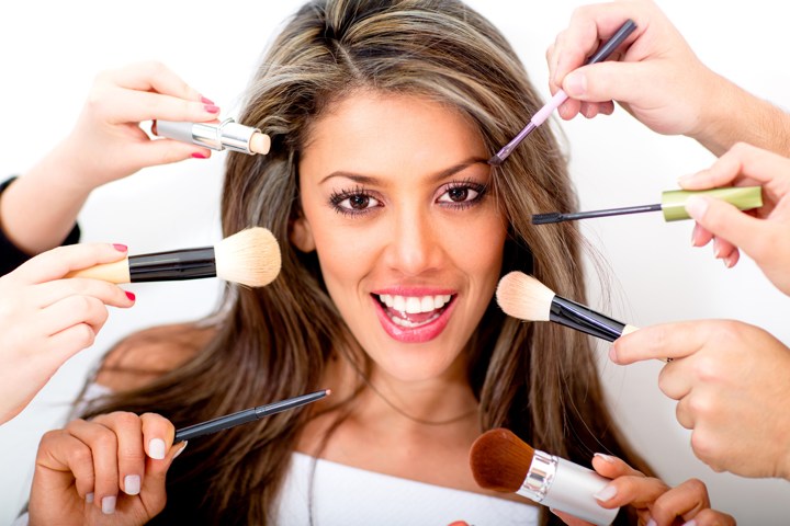 Minimalisir Penggunaan Makeup Setiap Hari