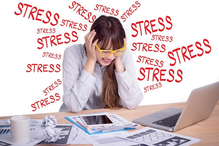 Kendalikan Stres untuk Cegah Jerawat
