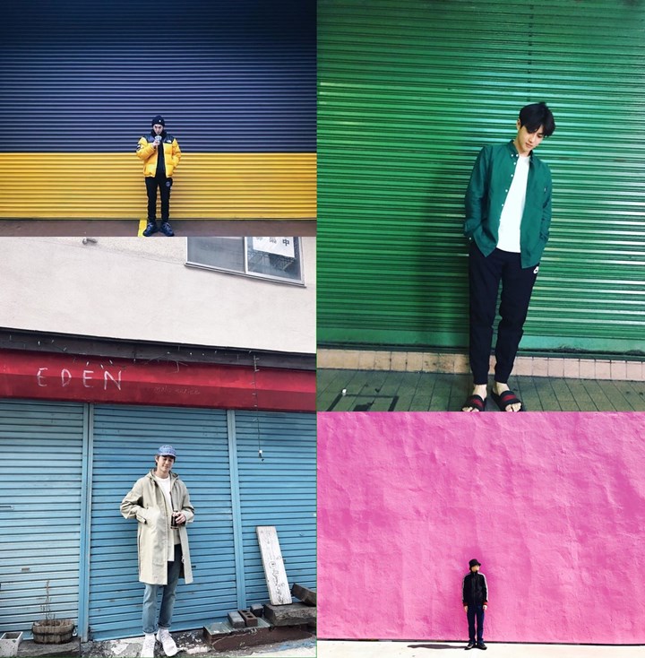 Postingan Suho
