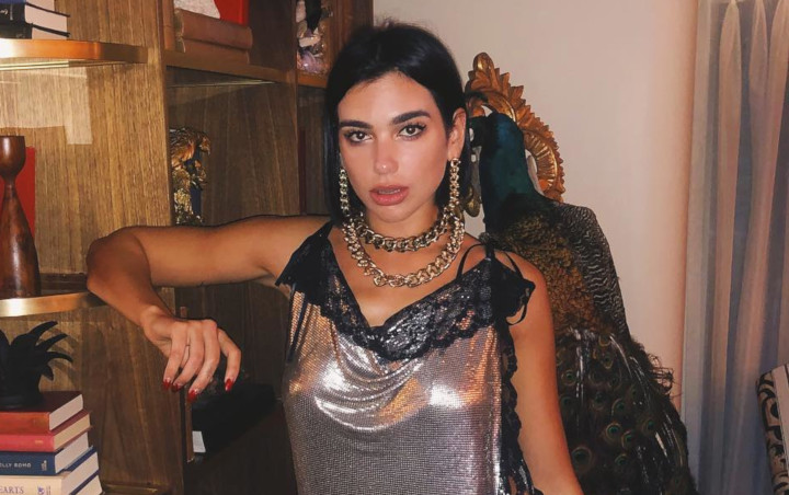 Dua Lipa Bagikan Preview Lagu Baru untuk OST 'Alita: Battle Angel'