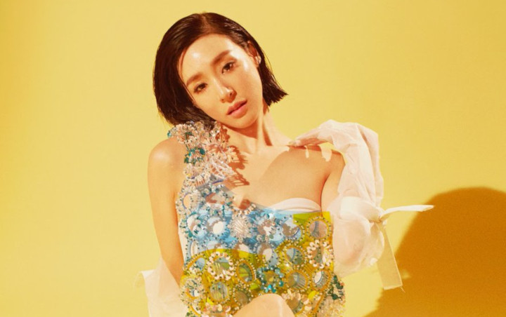 Tiffany SNSD Hapus Semua Postingan Instagram dan Siap Berikan Kejutan, Fans Bertanya-Tanya