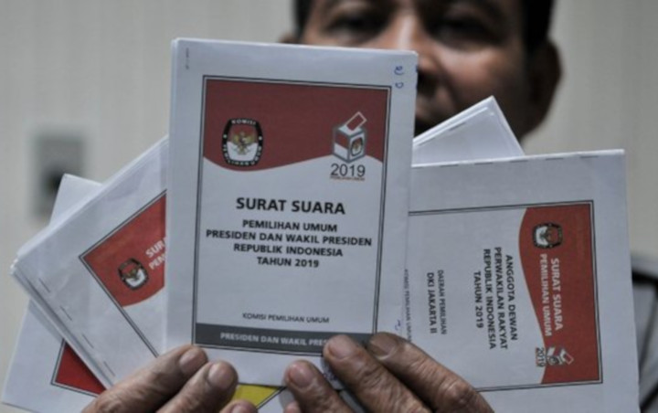 Berhasil Ditangkap, Tersangka Penyebar Hoaks Surat Suara Tercoblos Tak Ditahan Karena Ini