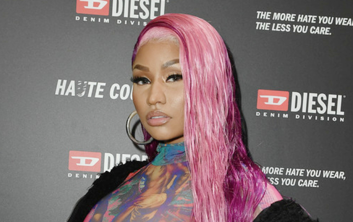 Karier Makin Melejit, Nicki Minaj Siap Pecahkan Rekor Baru di Industri Musik