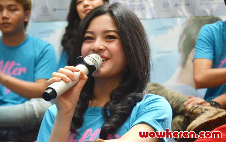 Jadi Pemeran Utama Bareng Ari Irham di 'After Met You', Yoriko Angeline Merasa Terbebani