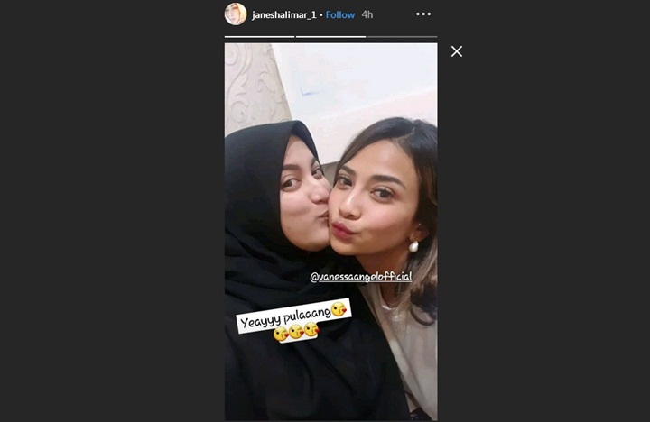 Jane Cium Vanessa