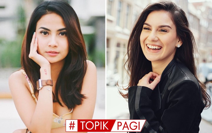 Postingan 'Menjemput Rezeki' Vanessa Angel Disorot, Irish Bella Belanja Kain Pernikahan?-Topik Pagi