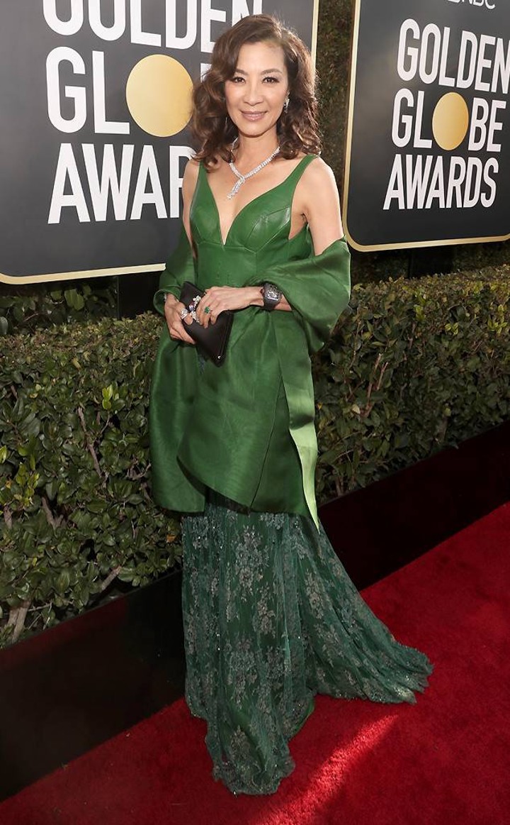 Michelle Yeoh