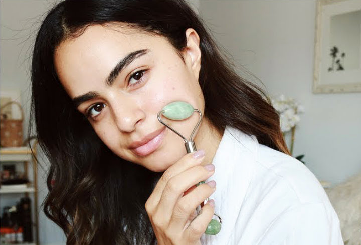Jade Roller Berkhasiat untuk Menyegarkan Wajah