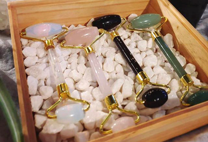 Manfaat Jade Roller Tergantung dengan Bahan yang Digunakan