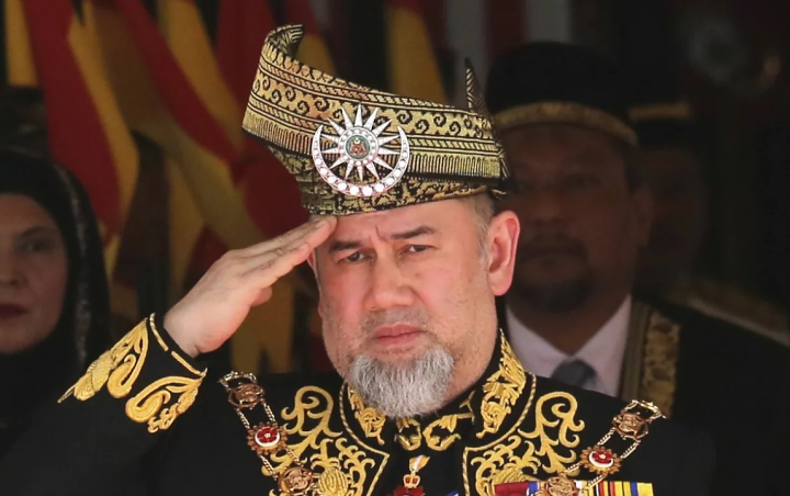 Dikabarkan Nikahi Ratu Kecantikan Rusia, Raja Malaysia Telah Resmi Turun Takhta