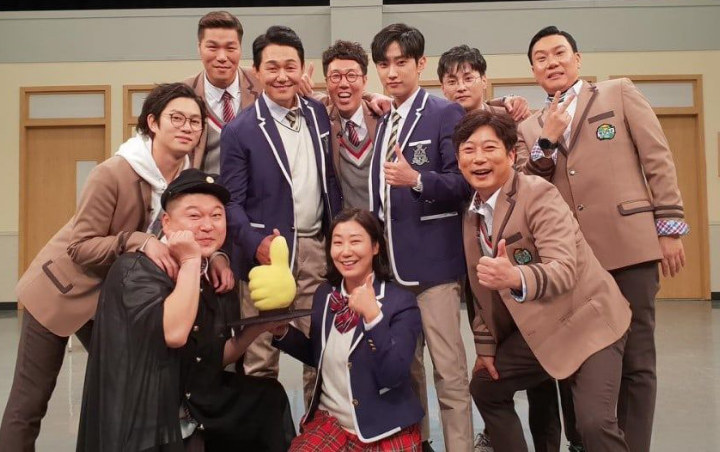 Undang Jinyoung B1A4 Cs, Rating ‘Ask Us Anything’ Meroket