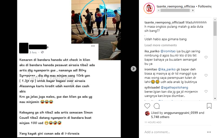 Billy Syahputra