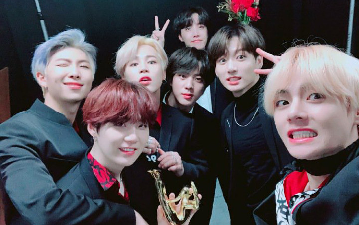 Hak Cipta Foto dan Nama BTS Dilanggar, Agensi Kembali Tuntut MGM Media