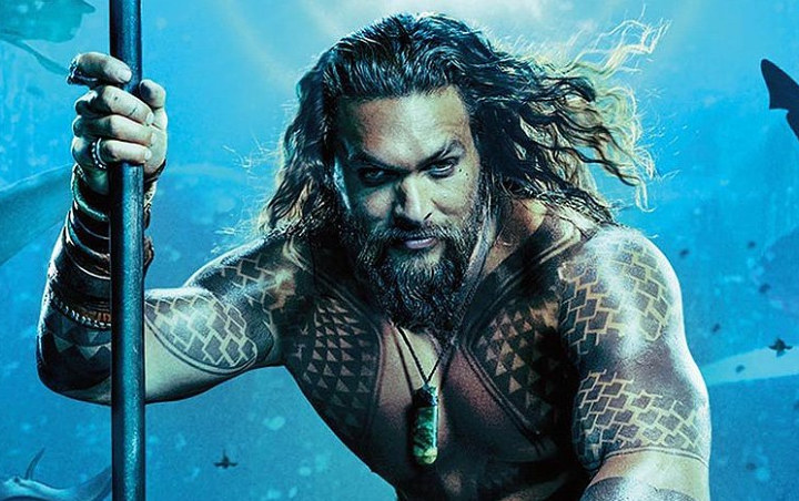 Kembali Tunjukkan Dominasi, 'Aquaman' Lagi-Lagi Puncaki Box Office