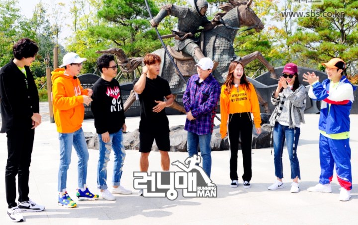 Bakal Seru, 'Running Man' Adakan Jumpa Pers Menyusul Berita Kwang Soo Pacari Lee Sun Bin