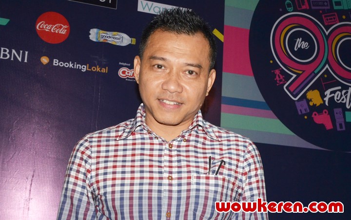 Usul Soal RUU Permusikan, Anang Hermansyah Minta Ahmad Dhani cs Lanjutkan Perjuangannya