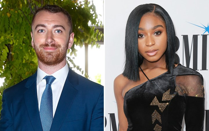 Beri Kejutan Awal Tahun, Sam Smith dan Normani Kordei Kolaborasi Lewat 'Dancing With a Stranger'