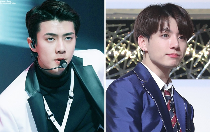 Dihujat Usai Ejek Sehun Hingga Jungkook Jelek, MC Program TV Yunani Minta Maaf