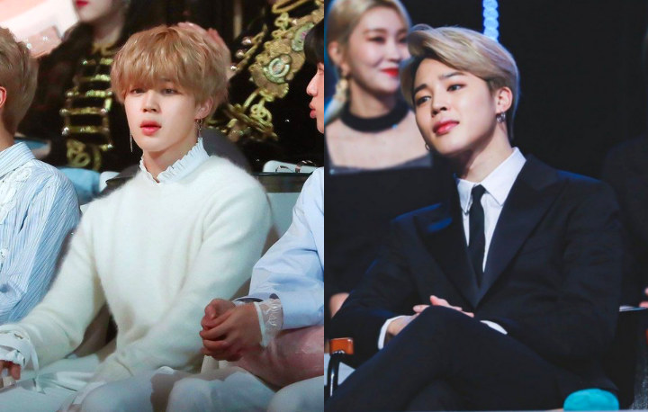 Netter Kaget Lihat Perbedaan Penampilan Jimin BTS Sekarang dengan Setahun Lalu