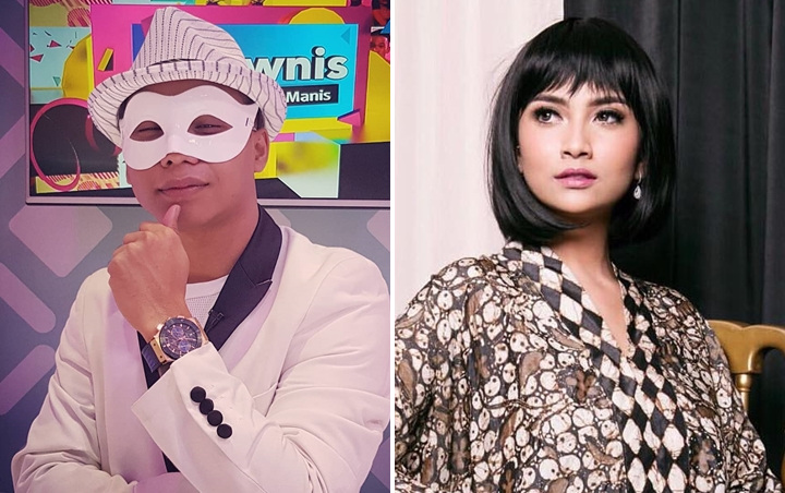 Vanessa Angel Diledek 'Pemersatu Bangsa', Ramalan Skandal Artis Mbah Mijan-Wirang Terbukti?