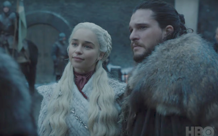 HBO Bagikan Cuplikan Perdana 'Game of Thrones', Sansa Akhirnya Bertemu dengan Daenerys
