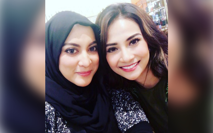 Vanessa Angel Pulang ke Jakarta, Aksi Protektif Jane Shalimar Jadi Sorotan