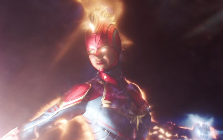 Carol Danvers Pamer Kekuatan di Trailer Baru 'Captain Marvel'