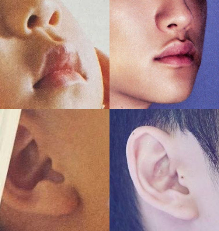 Bikin Fans Bingung, Model Anak-Anak di Majalah Lawas Ini Diduga D.O. EXO