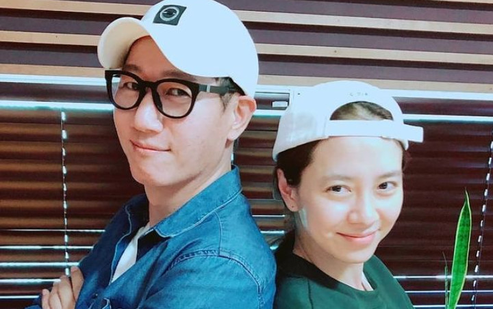 Ji Suk Jin Pamer Syuting 'Running Man' Edisi Halloween, Song Ji Hyo Dipuji Cantik