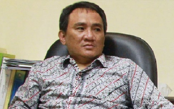 Dituduh Sebarkan Hoaks Surat Suara, Andi Arief Laporkan 5 Pendukung Jokowi