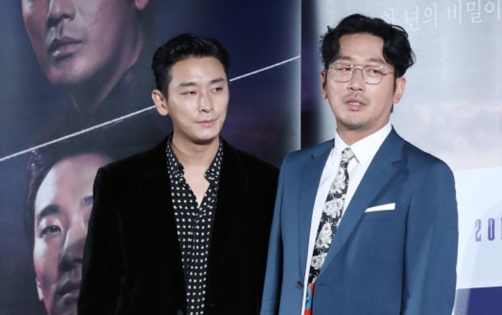 Sukses Bintangi Seri 'Along With the Gods', Joo Ji Hoon - Ha Jung Woo Diincar Reuni di Film Baru