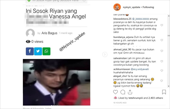 Reaksi Netter