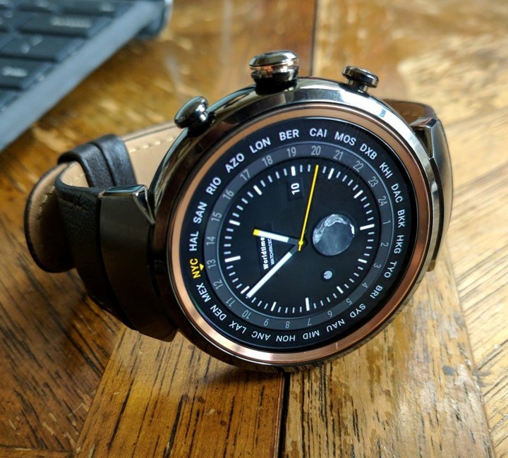 ASUS Zenwatch 3