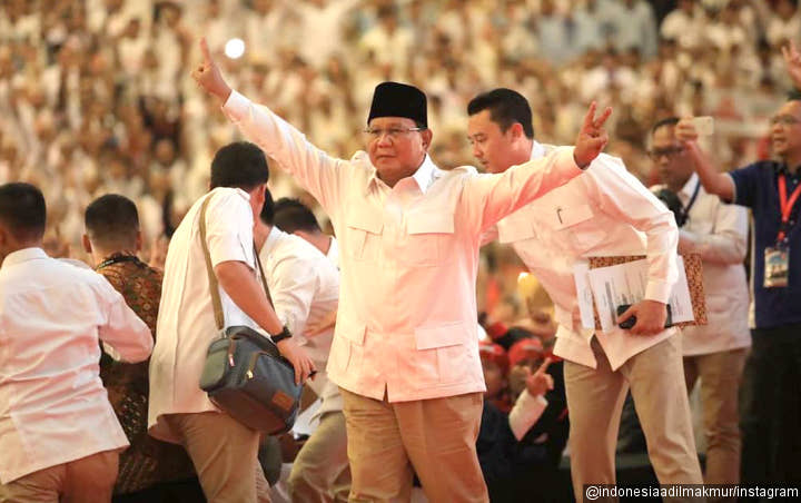 Soal Selang Cuci Darah, Timses Prabowo Dilaporkan ke Bareskrim