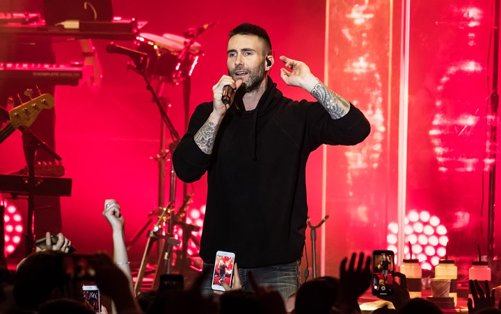 Kesulitan Cari Bintang Tamu di Super Bowl, Maroon 5 Ingin Duet Bareng The Rolling Stones