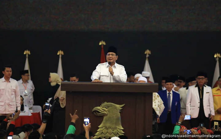 Pelaku Hoaks Suara Tercoblos Ditangkap, Kubu Prabowo Mengaku Tak Kenal
