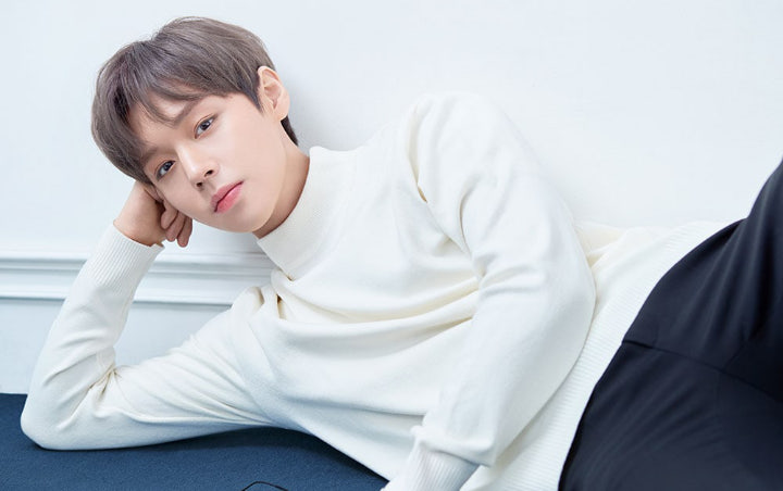 Buka Website Resmi, Intip Potret Tampan Park Jihoon