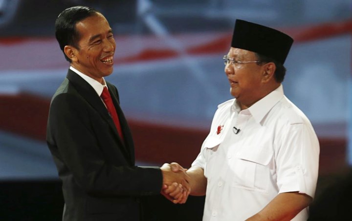 Debat Pilpres 2019 Perdana Mulai Pekan Depan, Ini Persiapan Kubu Prabowo dan Jokowi