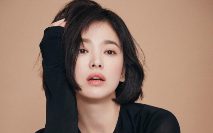 Song Hye Kyo Cantik Elegan di Pemotretan Terbaru, Netter Speechless 