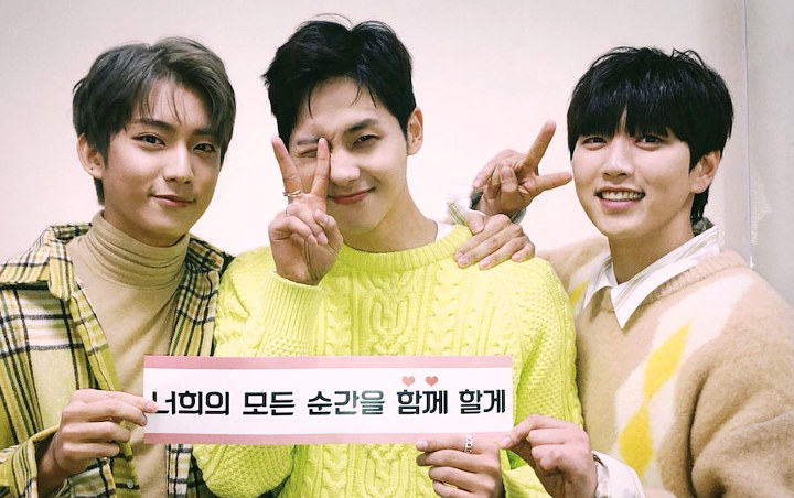 Jelang Wamil, CNU B1A4 Ungkap Bakal Promosi Dengan Tiga Member