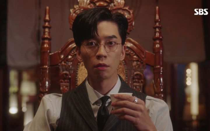 Posting Foto Adegan Kocak di 'The Last Empress', Shin Sung Rok Digoda Fans 