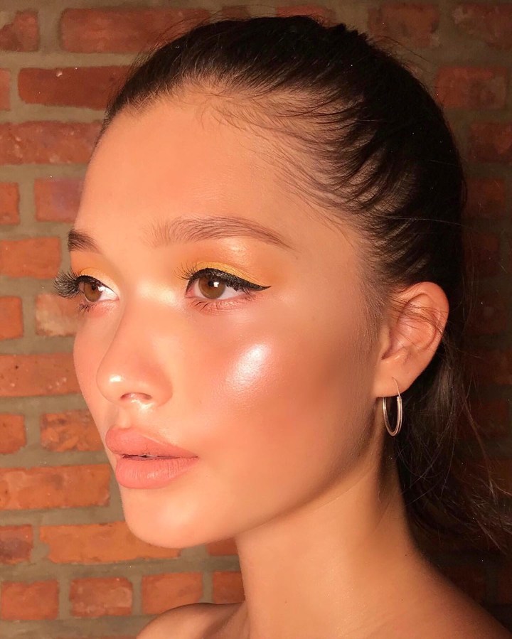 Tren Make Up Dumpling Skin Populer di 2019