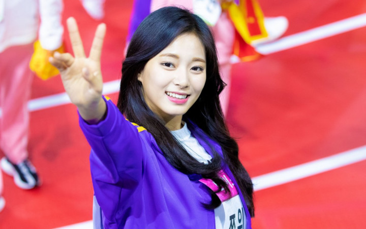 Tanding Panahan, Tzuyu Twice Bikin Kompetisi 'ISAC' Mendadak Jadi Iklan Kecantikan