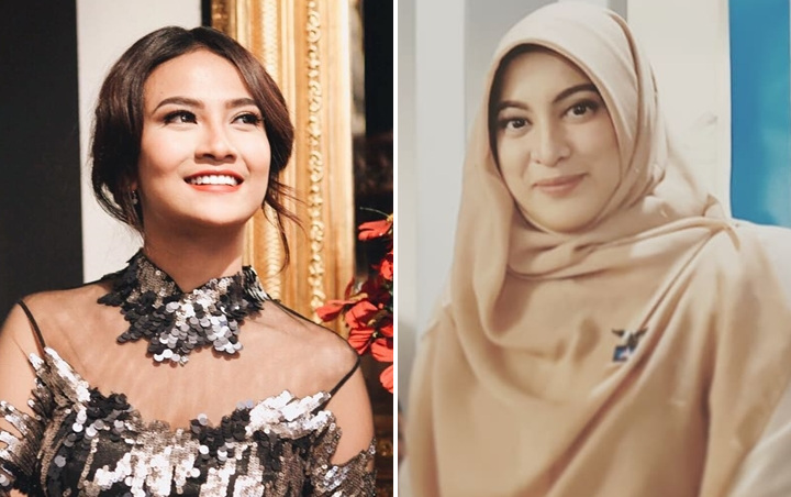 Akhirnya Gelar Jumpa Pers, Vanessa Angel Bantah Jane Shalimar Cari Panggung