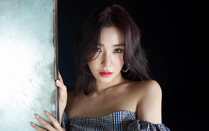 Ayahnya Terlibat Kasus Penipuan, Tiffany Kembali Buka Suara