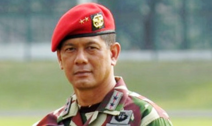 Resmi Jadi Kepala BNPB Baru, Doni Monardo Akui Masih Harus ...
