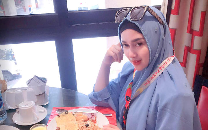 Unggah Foto Pakai Cadar, Tiara Dewi Ramai Dinasihati Netter Soal Make Up