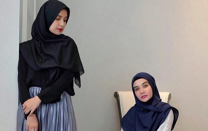 'Disindir' Zaskia Sungkar Terlihat Kurus di Foto, Shireen Sungkar Ungkap Rahasianya