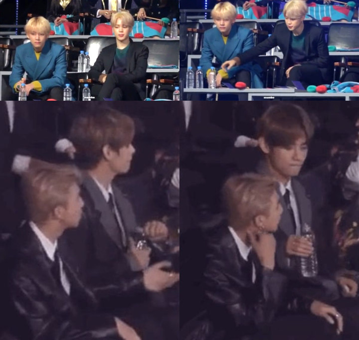 Lakukan Hal-Hal Manis Ini untuk Member BTS, V Bikin Fans Meleleh